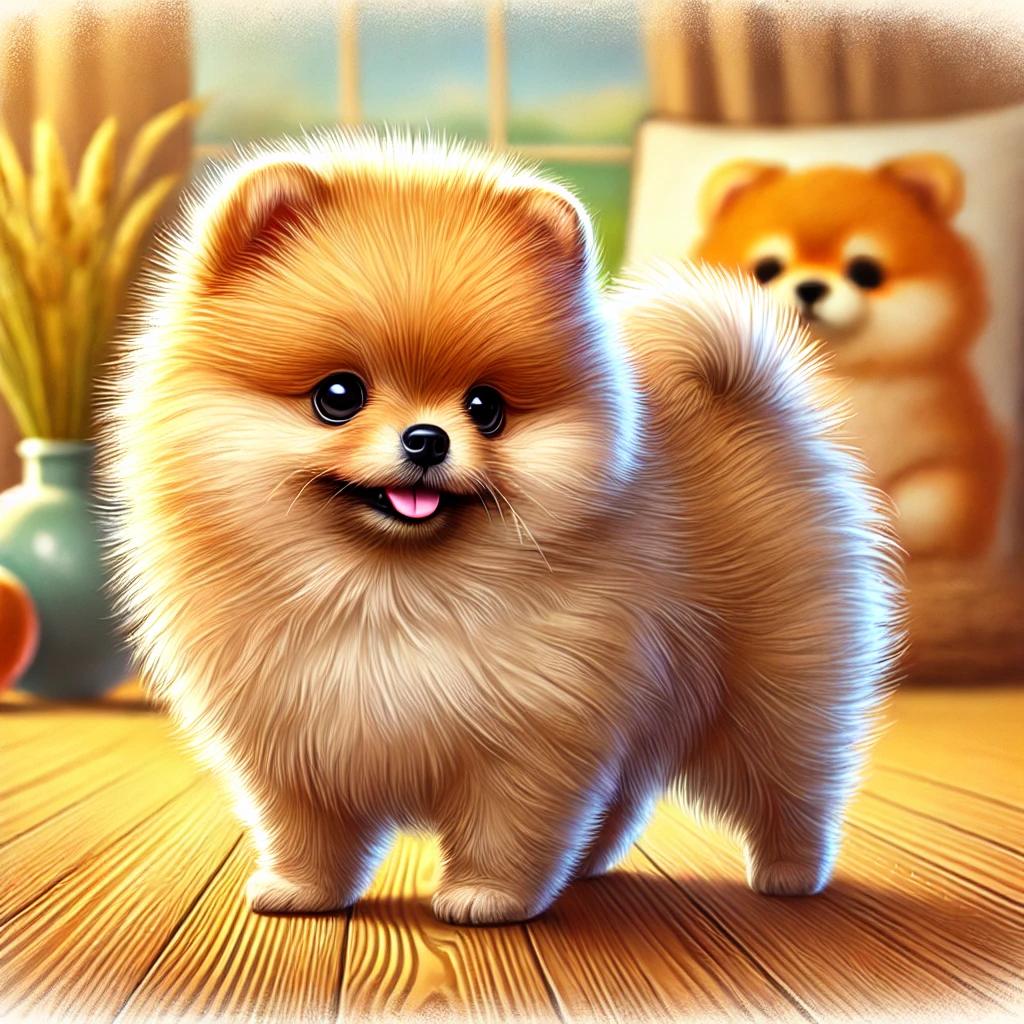 An_illustration_of_a_very_short-snouted_Pomeranian.jpeg